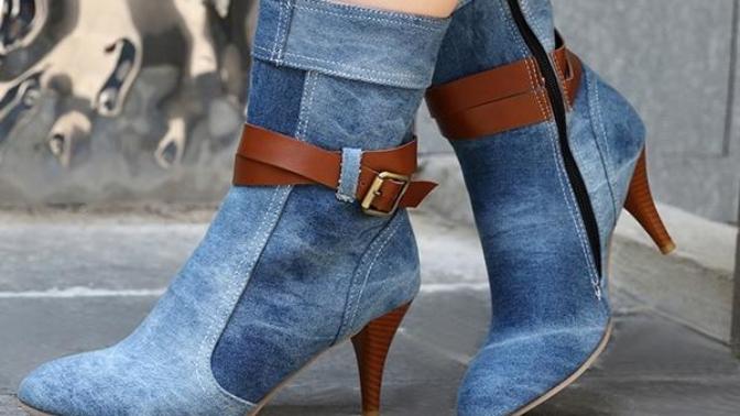 Which do you think are the sexiest heels?