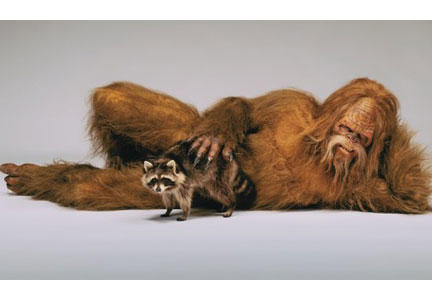 Do you believe there exists today a Bigfoot?