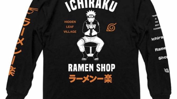 What size do I get this long sleeve for my boyfriend?