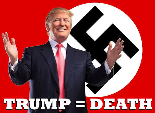 Welcome to the trump death cult.