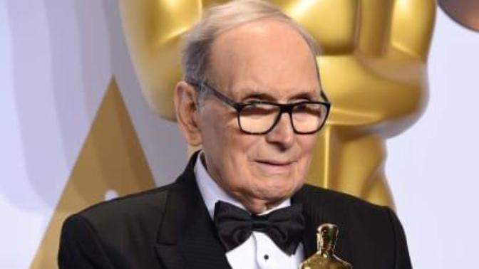 What's your opinion about the late Ennio Morricone?