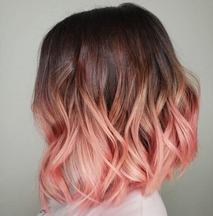 Guys, which shade of pink for hair?