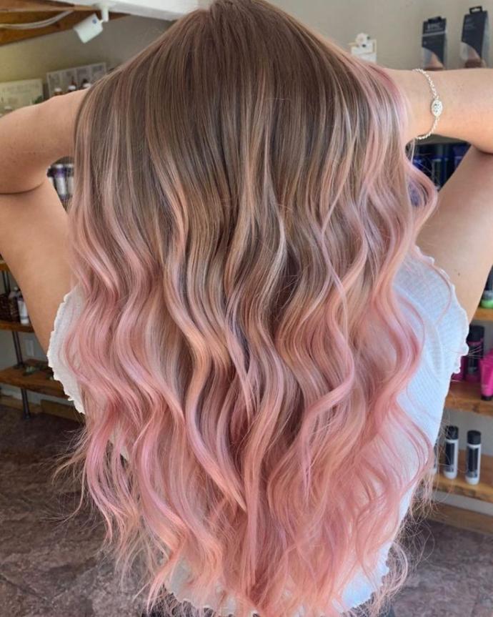 Guys, which shade of pink for hair?