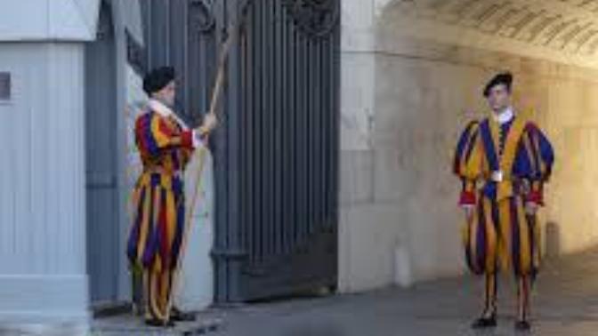 Christians, do you think places of worship should acquire military patrols for protection?