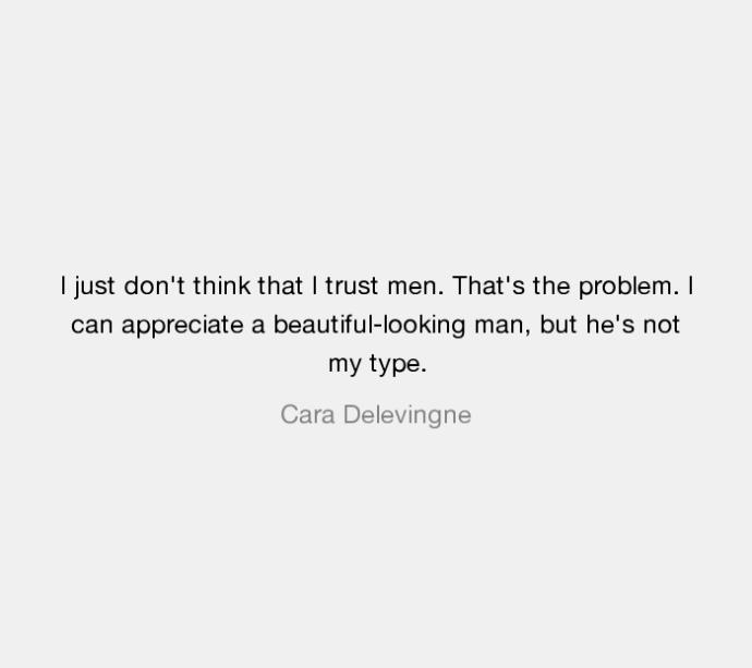 Do you dislike the opposite gender? If so, why?