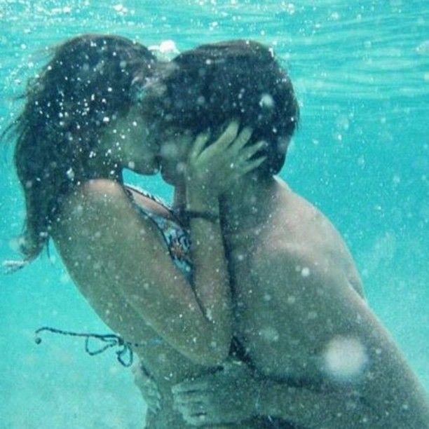 What do you think about sex underwater?