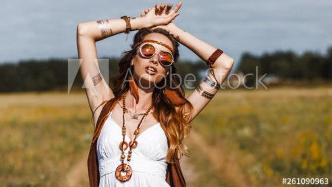 Which type of women you find the most attractive?
