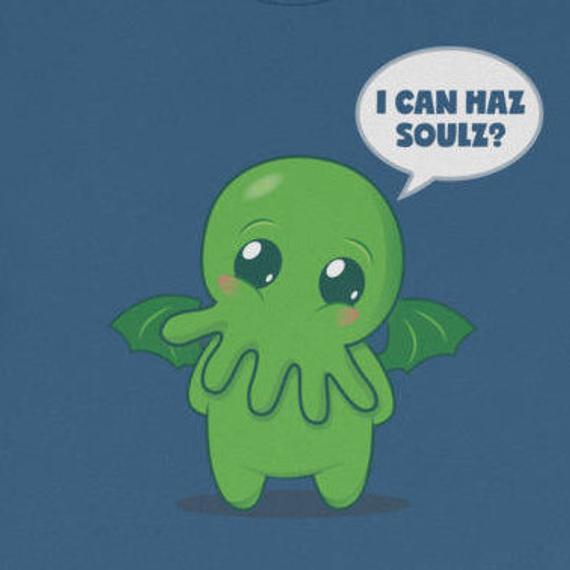 ALL HAIL CTHULHU! 