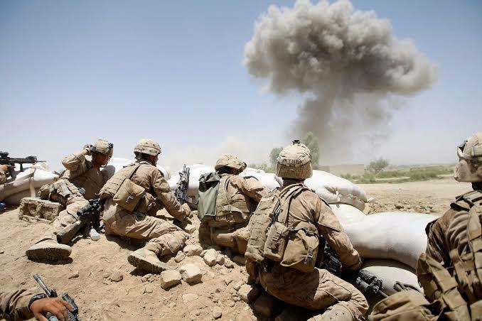 Why didnt we get a war in 2020 yet?