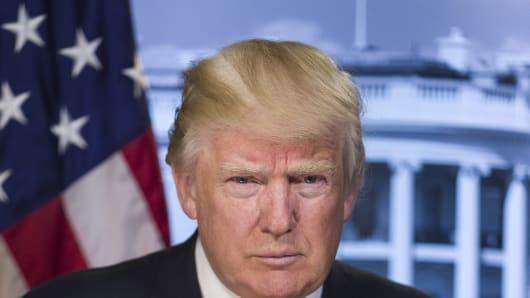 Is it a major oxymoron for professing Christians to support a person like Donald Trump?