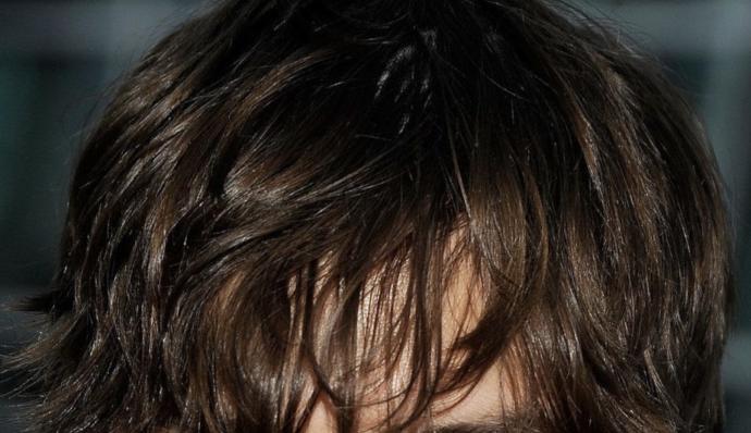 Best hairstyle for receiding hairline?