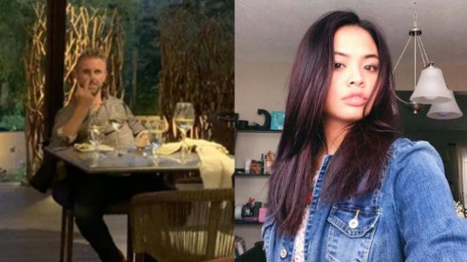 British CEO cusses out Asian Americans at restaurant?
