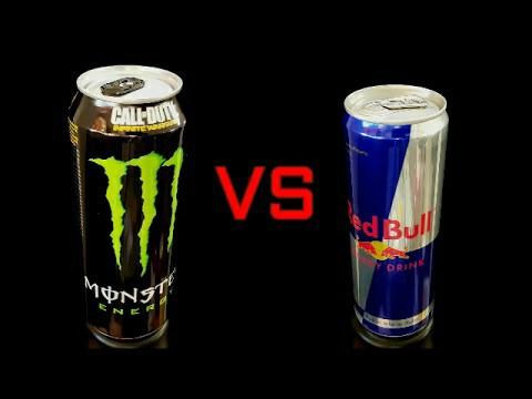 Which energy drink you like more red bull or monster?