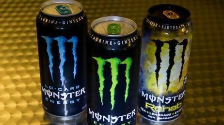 Which energy drink you like more red bull or monster?