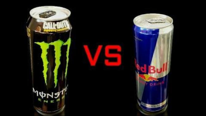 Which energy drink you like more red bull or monster?