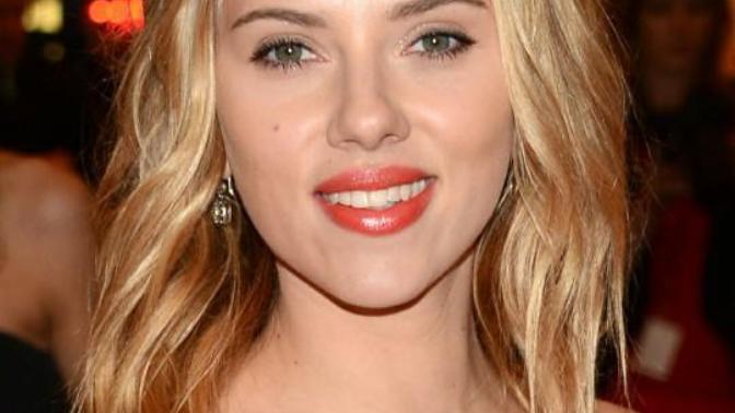 Why do so many guys drool over Scarlett Johansson?
