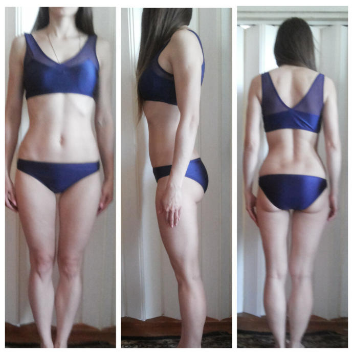 Would you allow a professional to post your undressed photo in his portfolio?