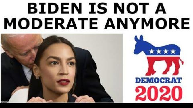 What do you think of Biden caving under pressure from the far left? Is he setting himself up for failure? Is banning fossil fuels really how to win?