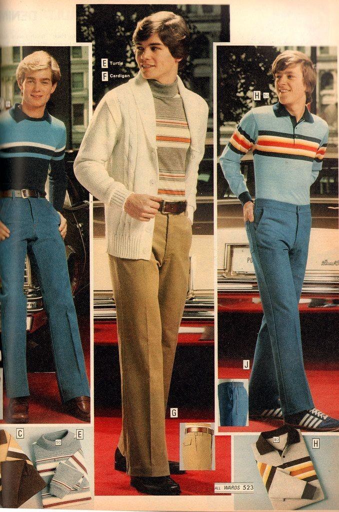 What do yall think of 60s/70s fashion?