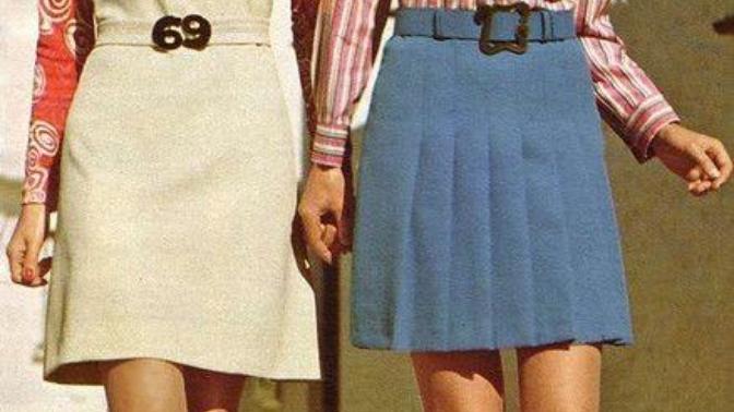 What do y'all think of 60s/70s fashion?