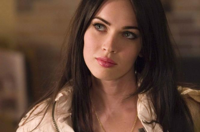 Do you find actress Megan Fox attractive?