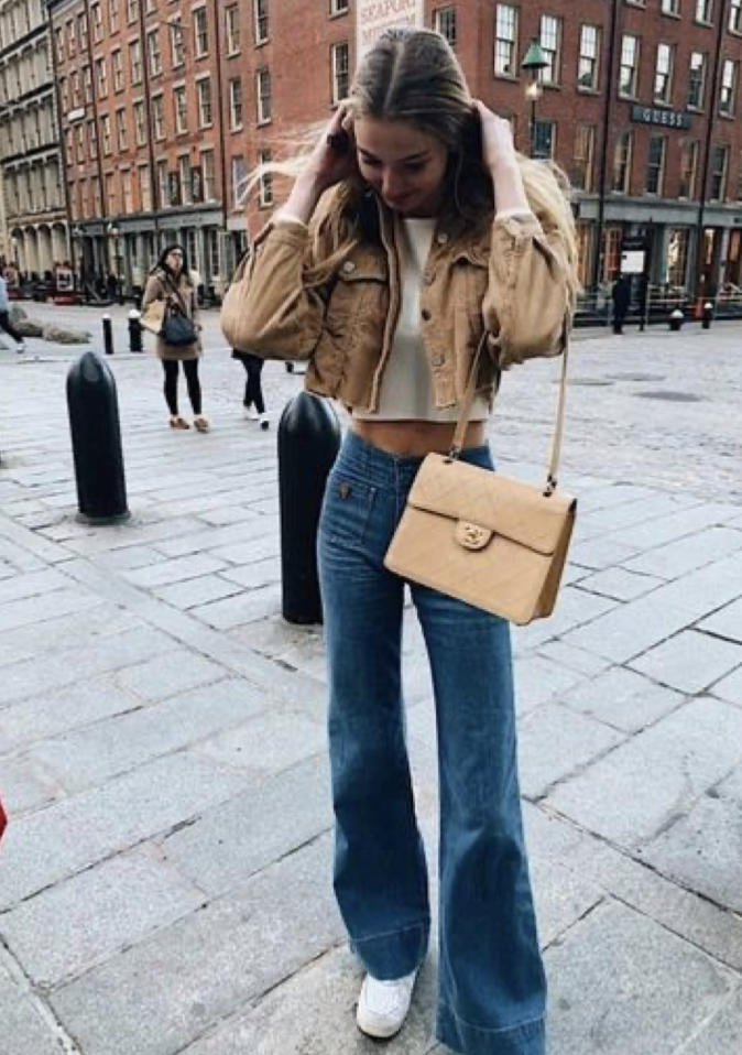 Thoughts on flare / bootcut jeans?