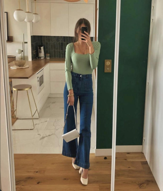 Thoughts on flare / bootcut jeans?