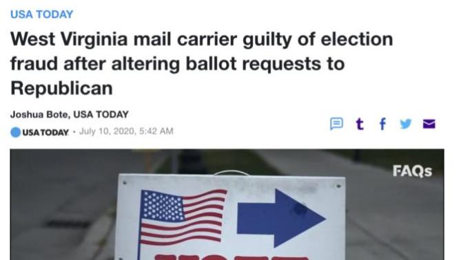 Turns out Republicans commit Voter Fraud, so why are we anti-immigrant?