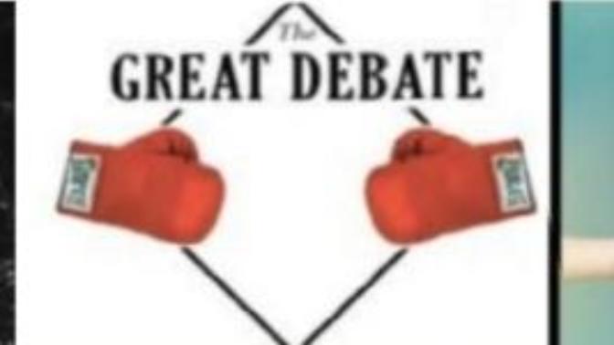 In A Debate, Would You Debate "For" or "Against" Online/Long Distance Dating/Relationships?