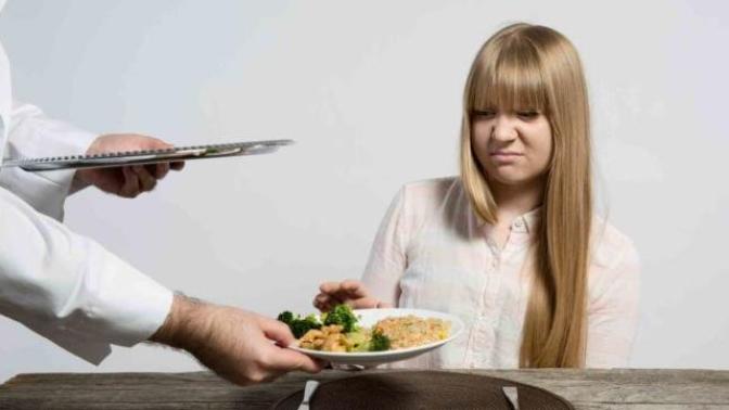 Is being picky when it comes to food a turn-off for you guys?