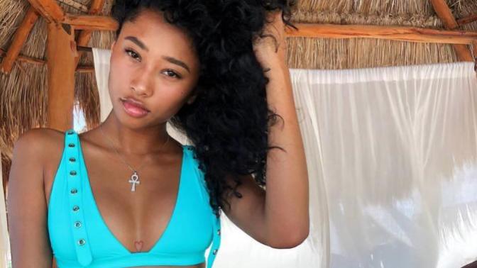Do You Think Asian Eyes Are Attractive On Darker Skin?