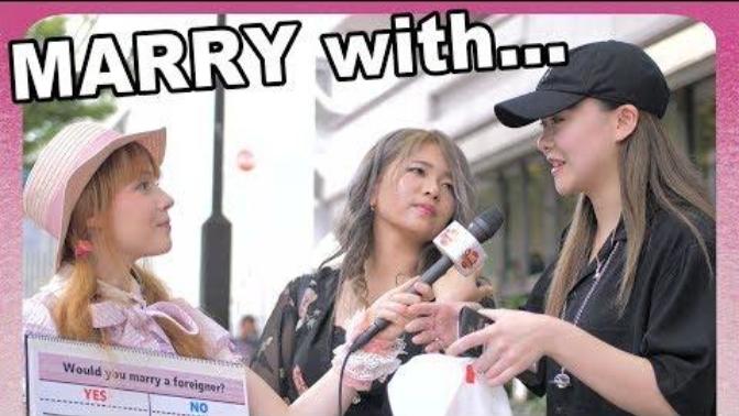 Should I visit Japan to find a decent woman or stay in America and hope I get lucky?