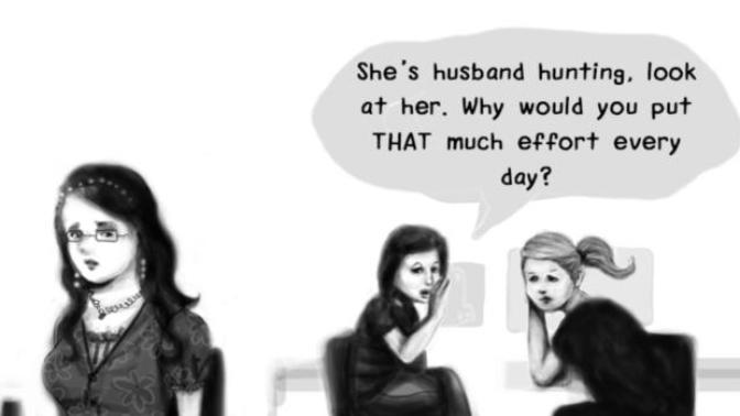 LGBT Quiz for women: Do femmes or butches have it harder?