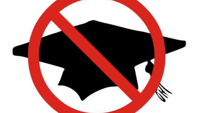 Why do some people with no degree feel inadequate next to someone who has one?