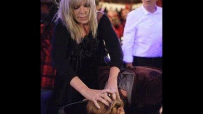 Thoughts on this catfight?