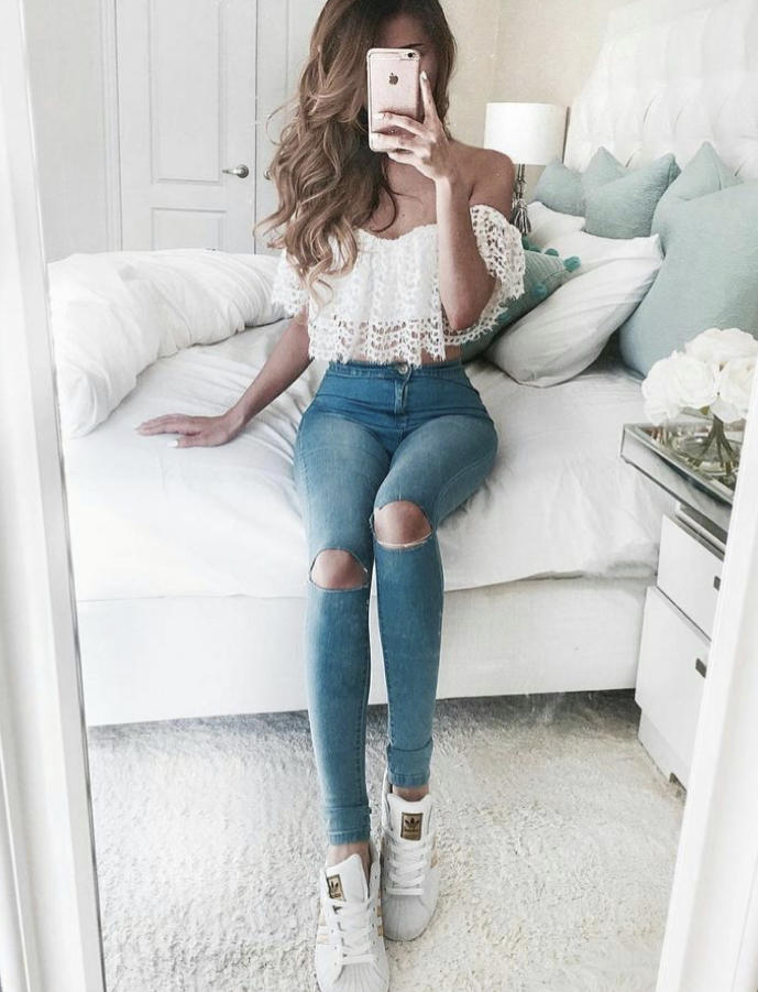Which outfit is your favourite?
