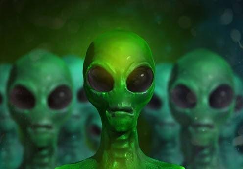 Do you believe aliens exist?