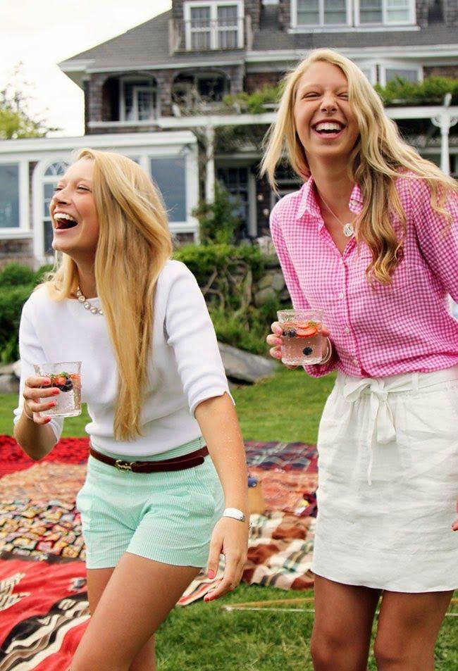 Are classy women dying in the USA?
