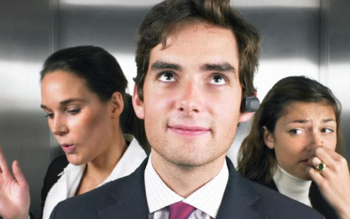 If someone farted in a small, confined space. Do you remain silent or call them out?
