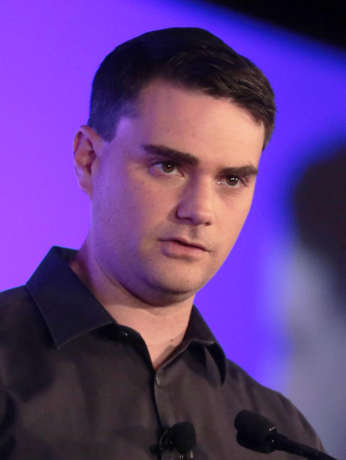 Is your opinion of Ben Shapiro positive or negative?