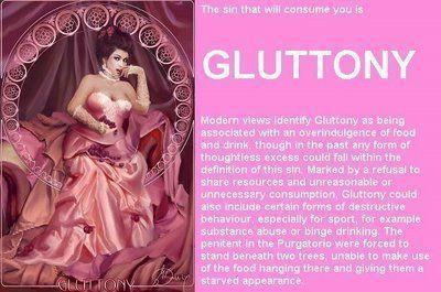 Which of the 7 Deadly Sins are you most guilty of?!?👿🤑😴🐷💋👅💥?