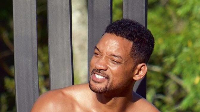 Who would choose this guy over Will Smith?