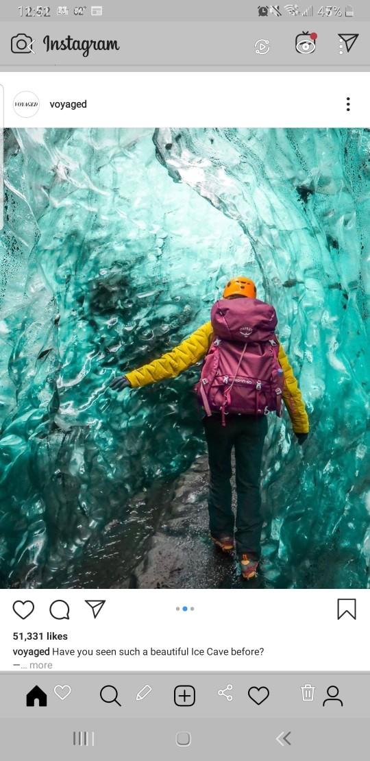 When you travel, do you want to see natural landscapes or manmade creations?