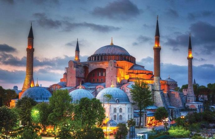 Turkey re-converted Hagia Sophia to Mosque again, what do you think?