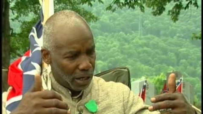 What do you guys think of HK Edgerton? Former NAACP President turned Southern Heritage Activist?