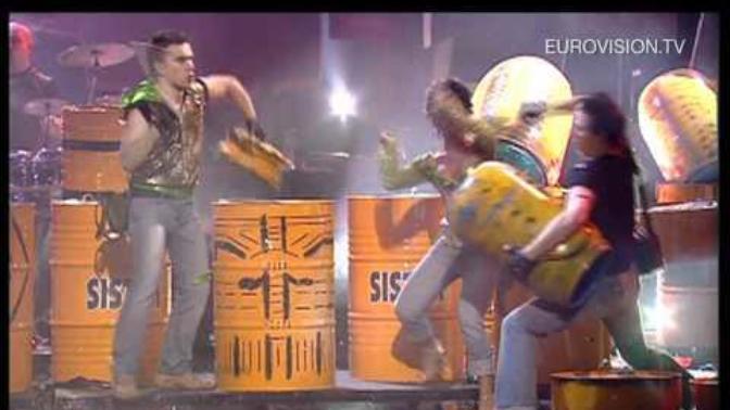 What is the best song of your country at the Eurovision Song Contest? If you win several times, choose the best song. ?