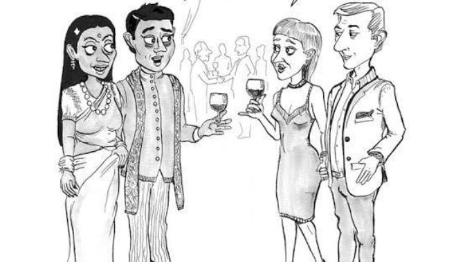 What do you think of arranged marriages?