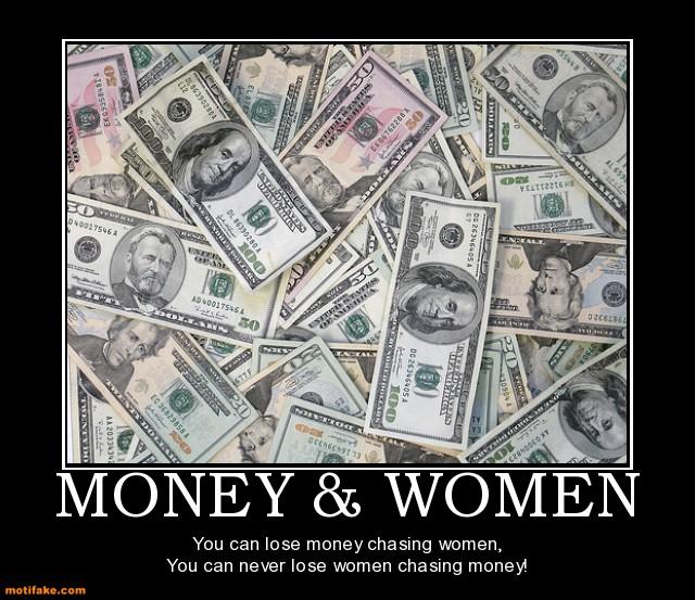 Women dont talk about money? Could it be, that women dont feel comfortable talking about money?