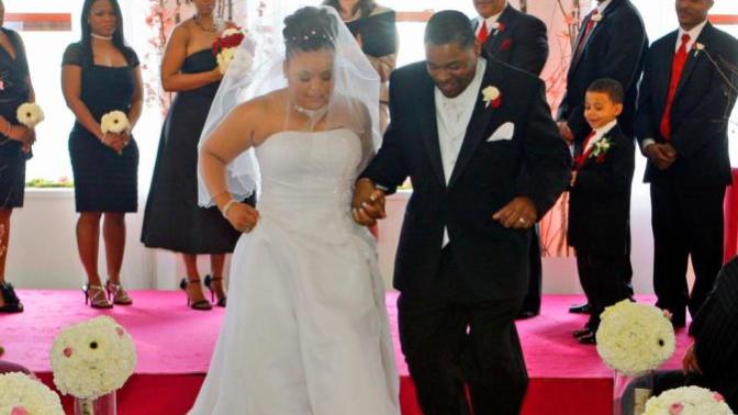 My boyfriend doesn't want to do a cultural tradition at our wedding, but I really want to. Should I push it or should I just accept not doing it?