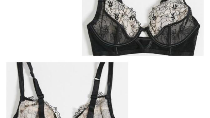 Is this bra pretty?